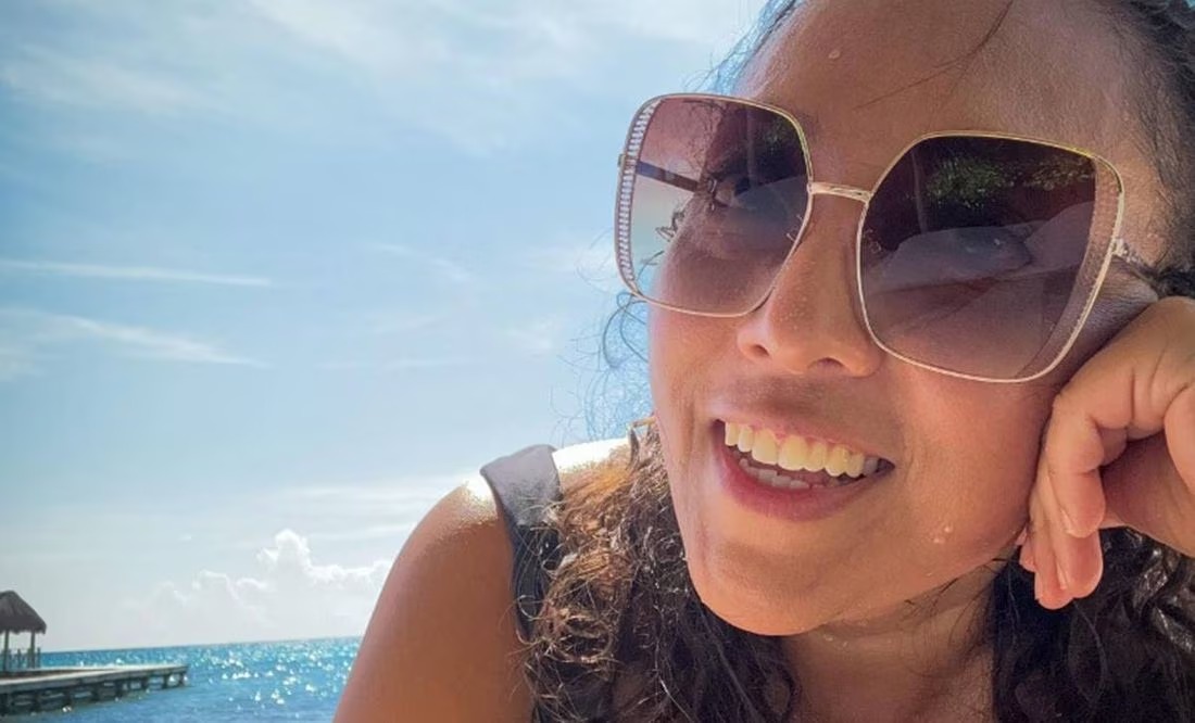 Michelle Rodríguez presume su cambio físico en Cancún