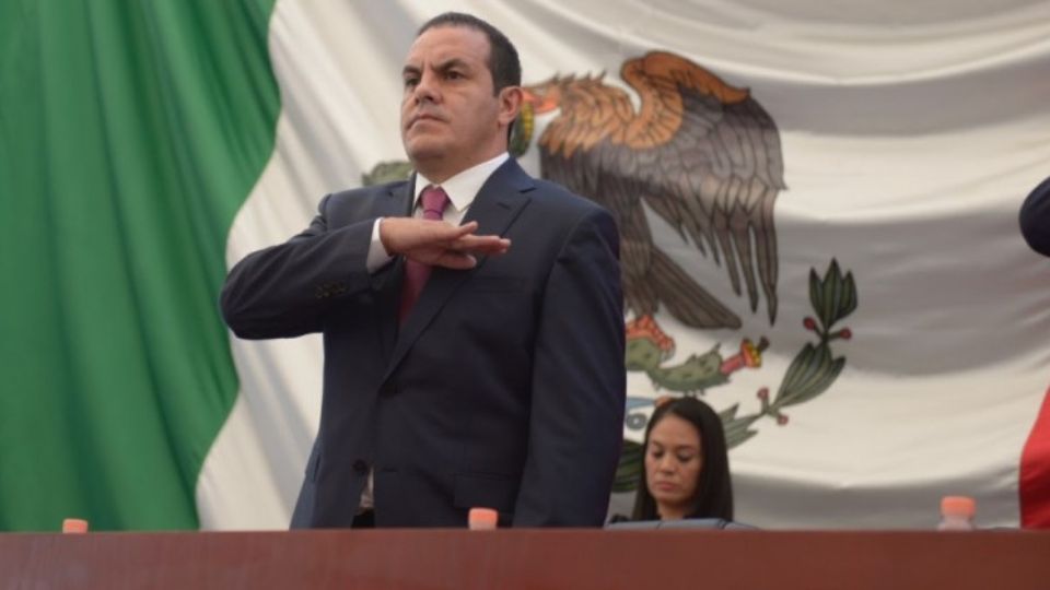 Cuauhtémoc Blanco quiere un puesto en la CDMX. I FOTO: WEB