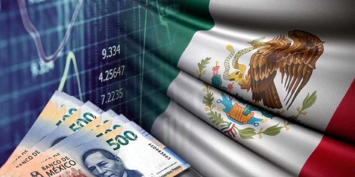Banco de México eleva su estimación del PIB mexicano a 2.3%