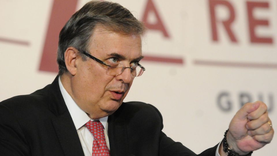 No esperará Marcelo Ebrard  los tiempo de Morena. I Foto: Web