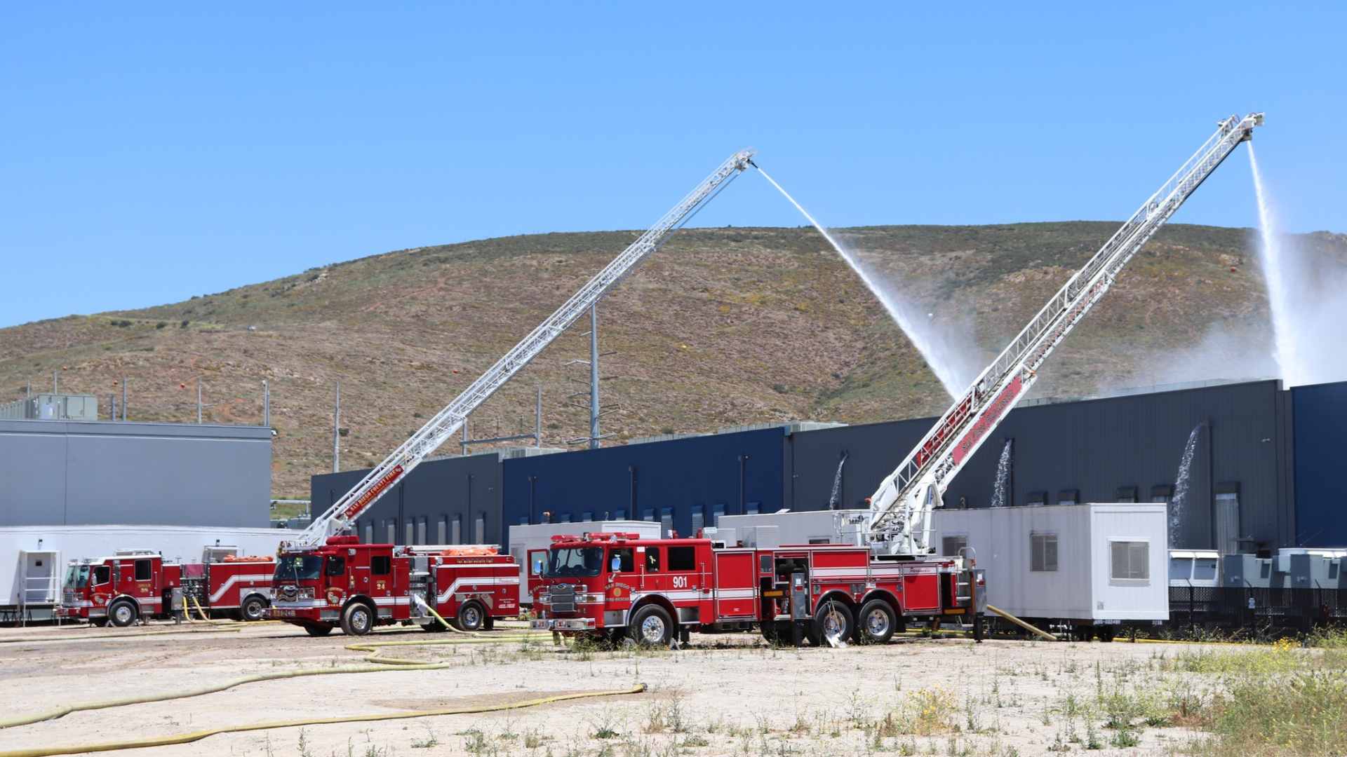 Cal-Fire San Diego