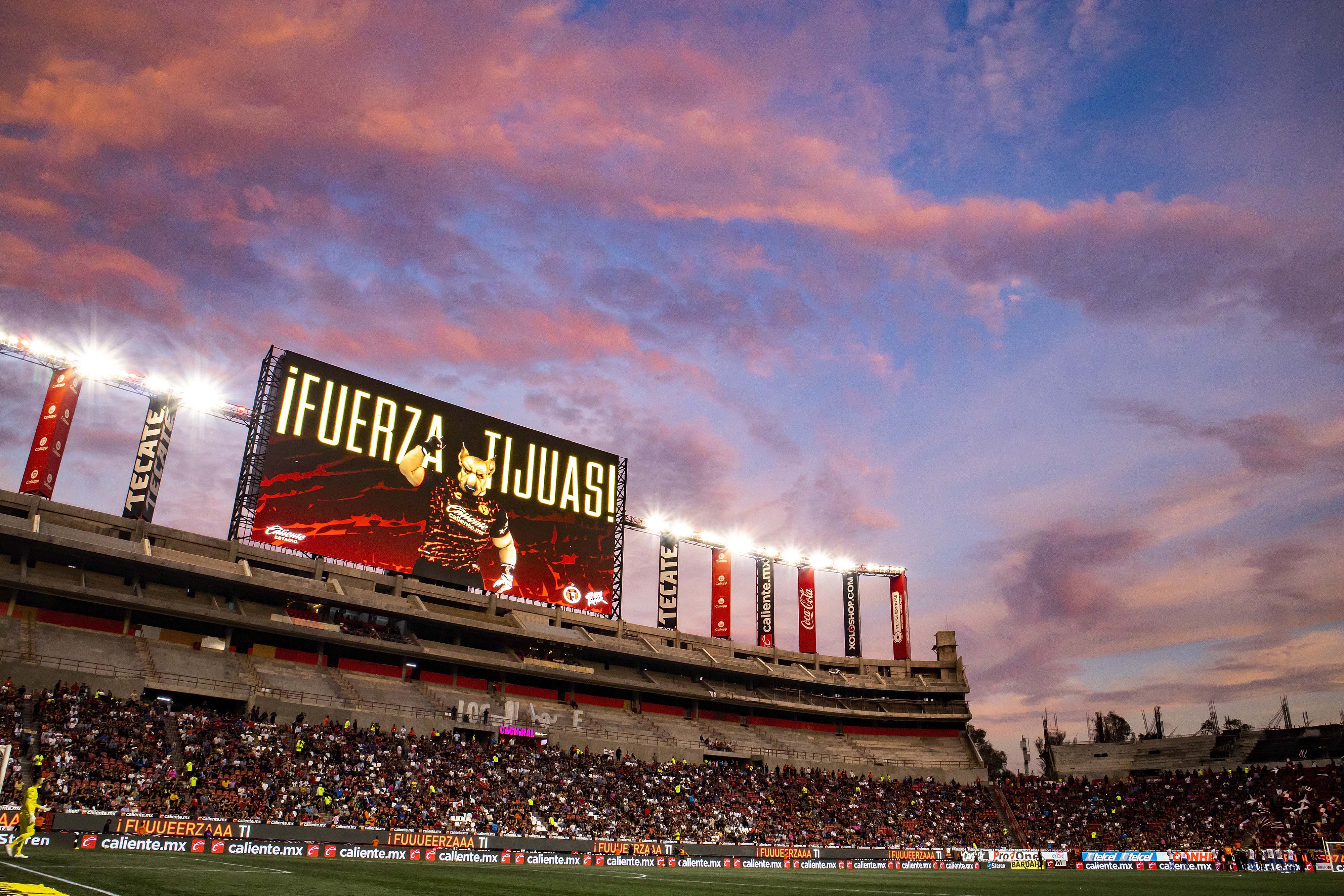 Imagen cortesía Club Tijuana