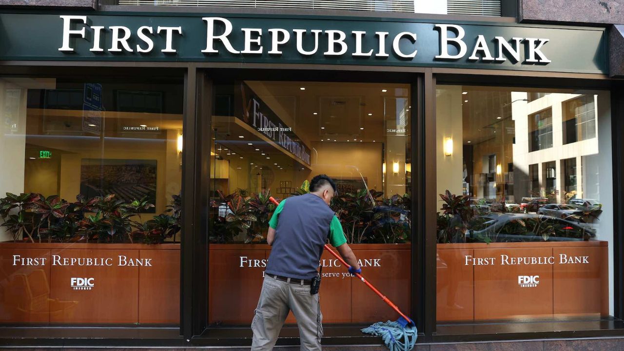 La compra de JPMorgan al First Republic Bank