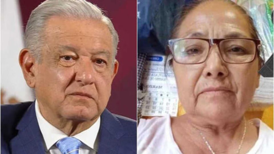 Confirmó, AMLO, detenido por el asesinato de madre buscadora. I FOTO: WEB