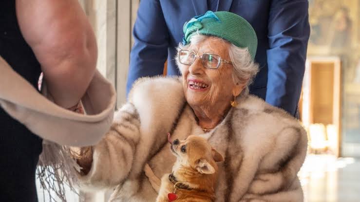 Muere la princesa Astrid de Noruega a los 94 años, dos días después del funeral de su hermano