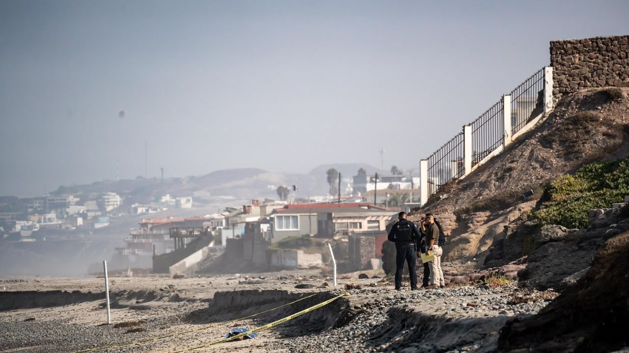 ROSARITO: Encuentran cuerpo que coincide con características de joven desaparecido en el mar