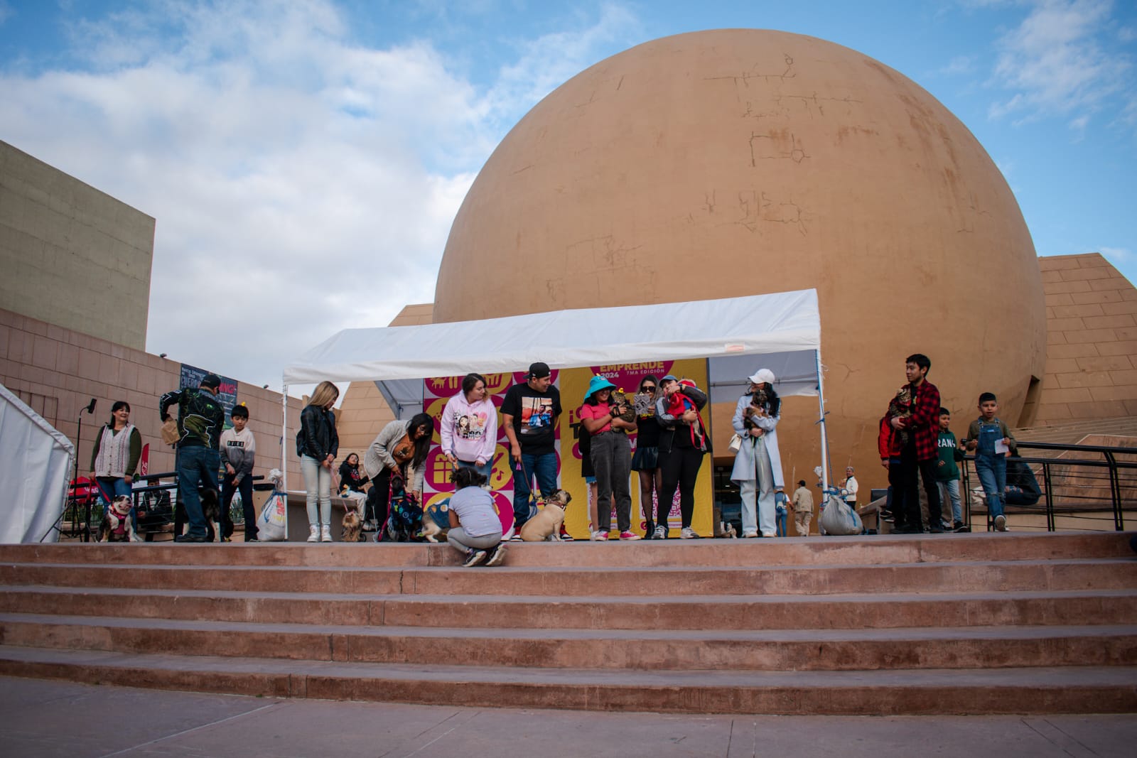 ¡Arranca la séptima edición de Expo Emprende Tijuana!