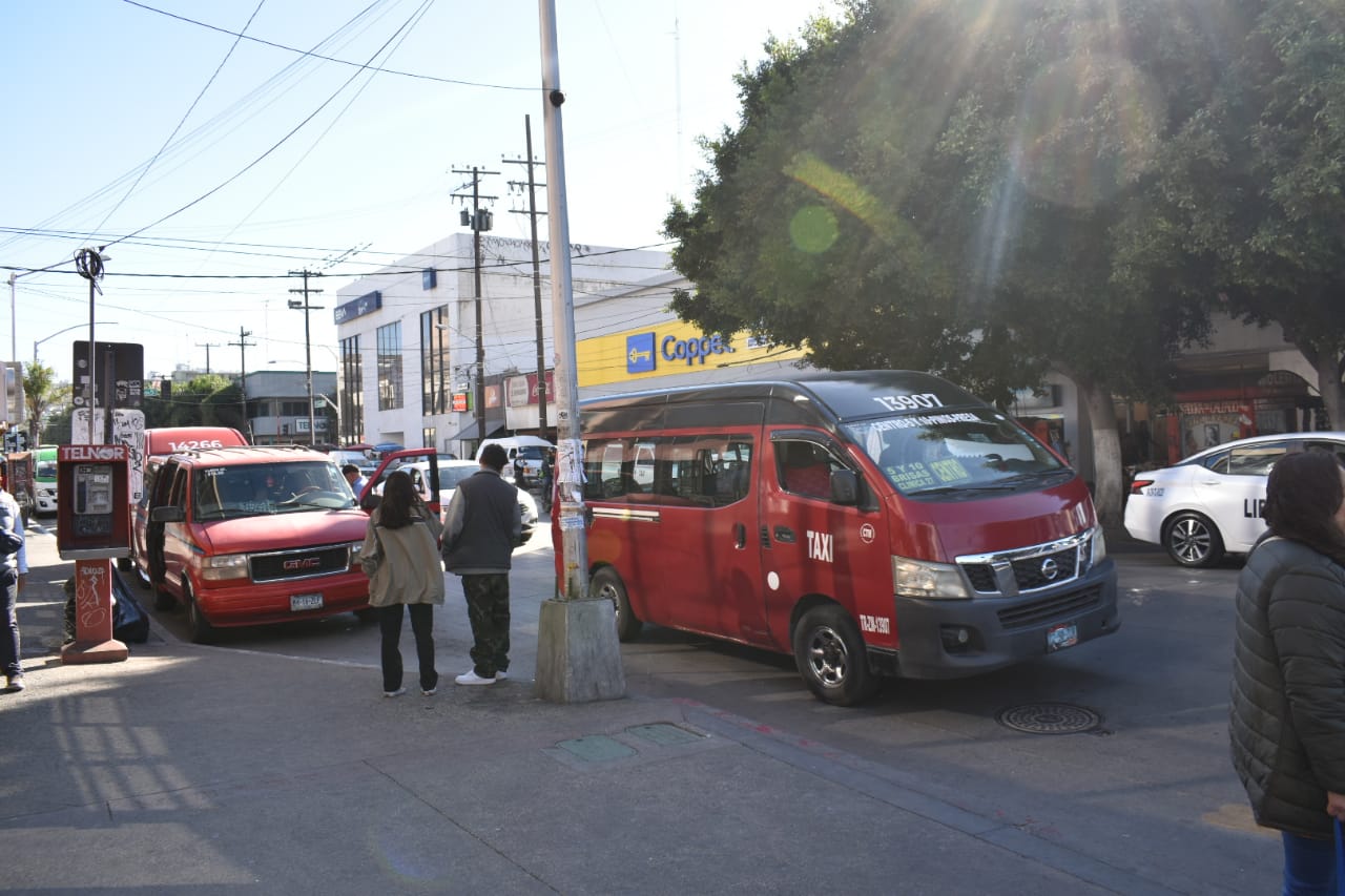 ¿A qué hora dejará de pasar el transporte público esta ''noche de brujas'' en TJ?