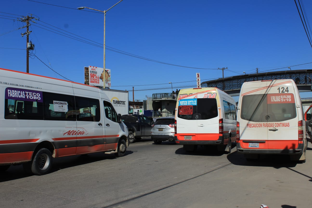 IMOS Sanciona al transporte público por incremento en las tarifas