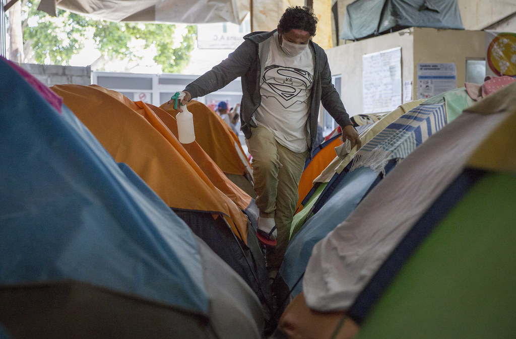 Tijuana: Preparan llegada masiva de refugiados por conflicto en Israel