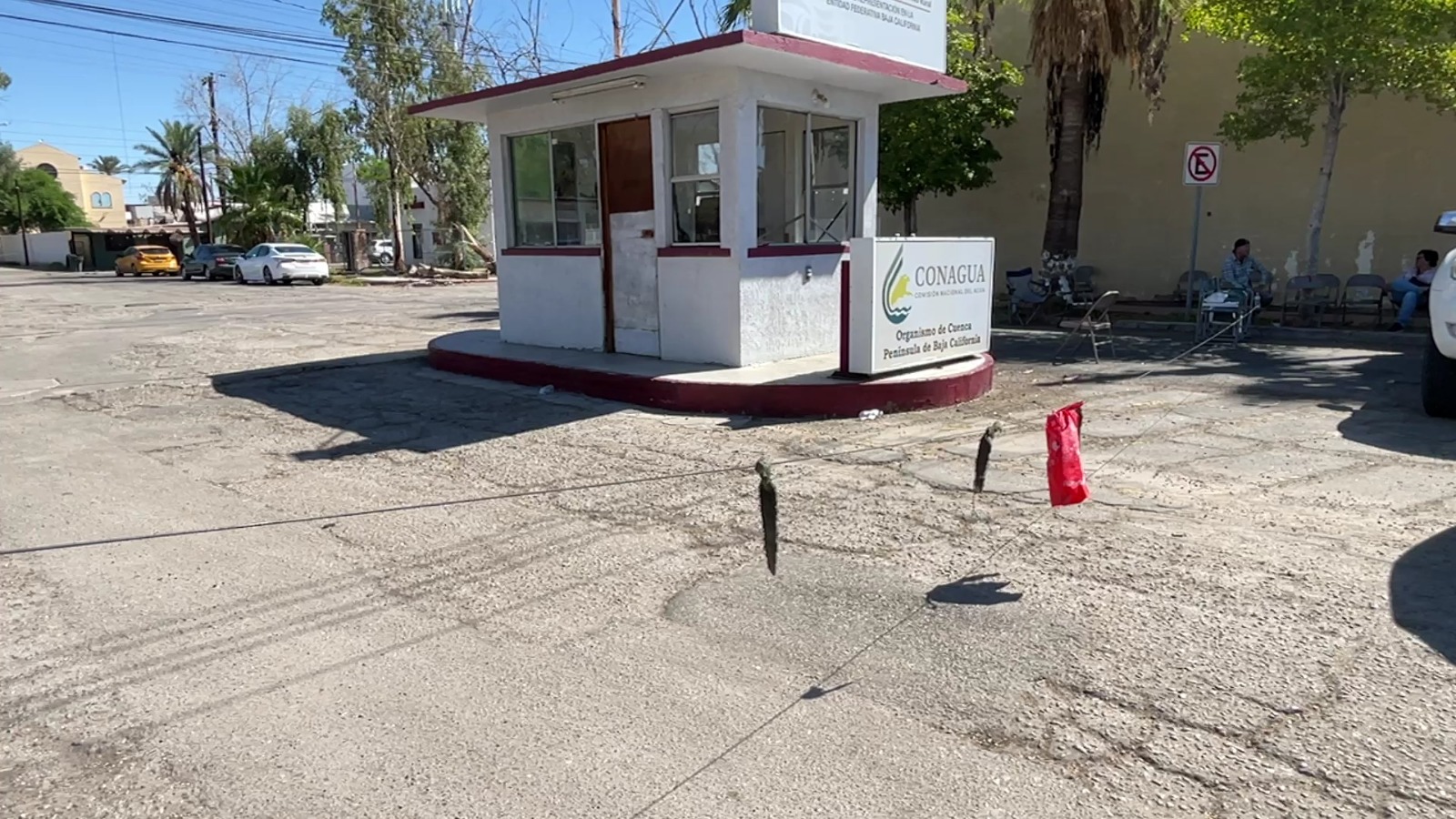 MEXICALI: Tras bloqueos, productores de trigo avanzan en gestión de apoyos