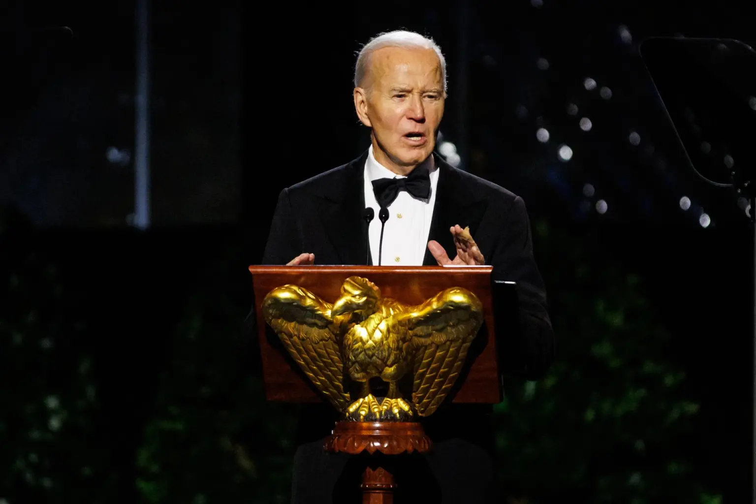 Biden reafirma el compromiso de EE.UU. con Ucrania en el aniversario del Holodomor