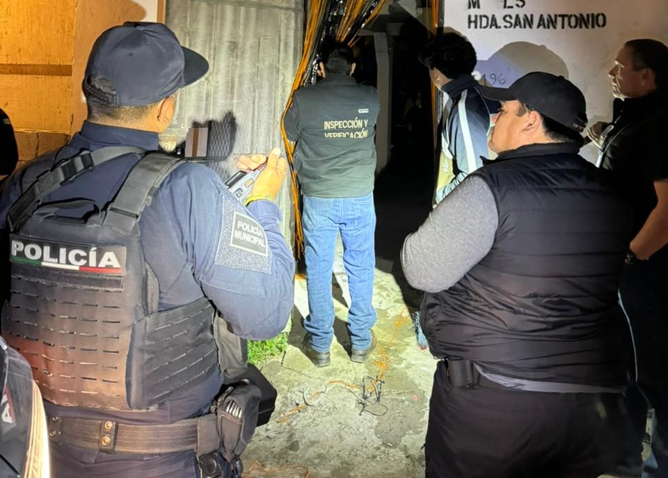 Clausuran fiestas clandestinas en Tijuana