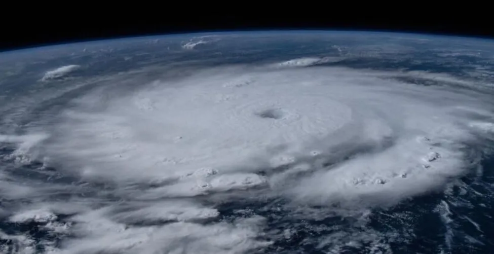 [VIDEO] Sobrevuela astronauta de la NASA huracán Beryl