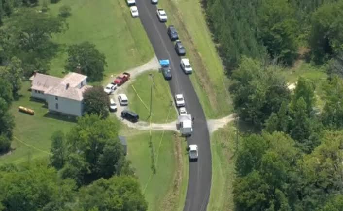 Tres muertos y un herido tras tiroteo familiar en Carolina del Norte