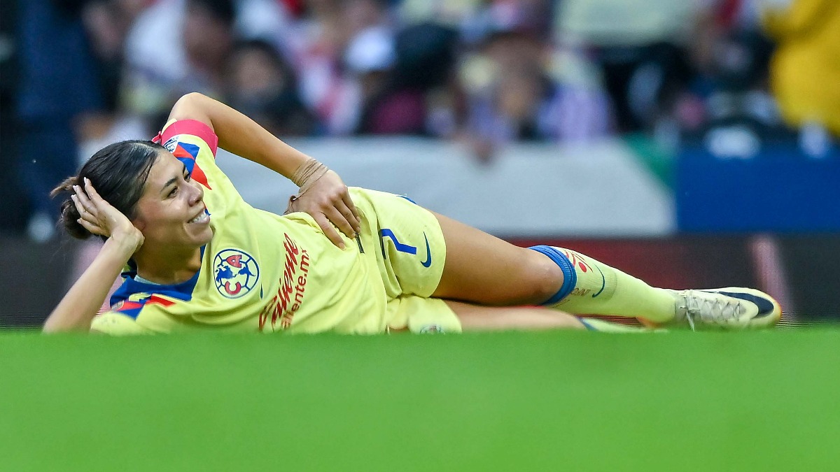 Californiana le da el pase a la Final al América Femenil