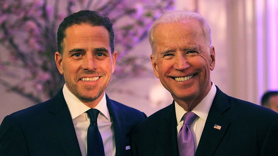 Hijo de Joe Biden se declara culpable de 3 cargos federales