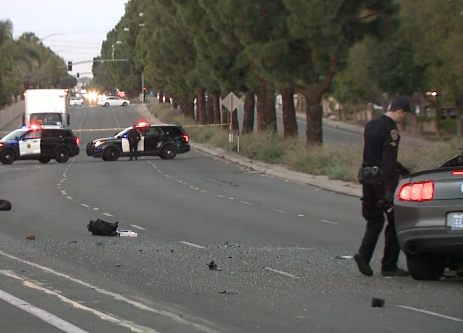 Identifican a mujer fallecida en accidente: San Diego