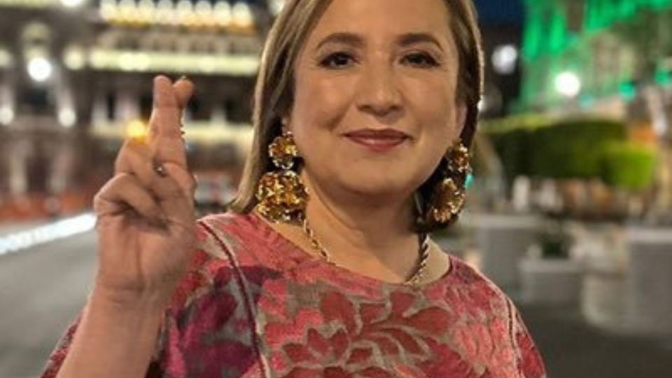 “Fox no me representa”: Xóchitl Gálvez