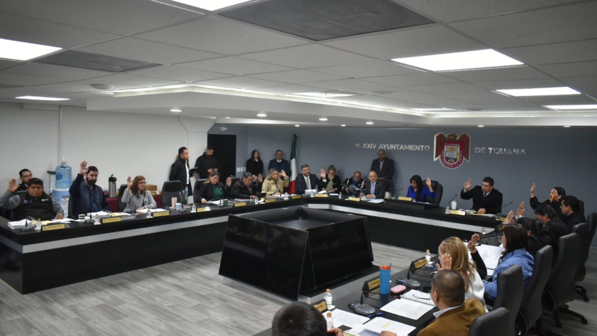 Tijuana: Ayuntamiento va contra la violencia de género