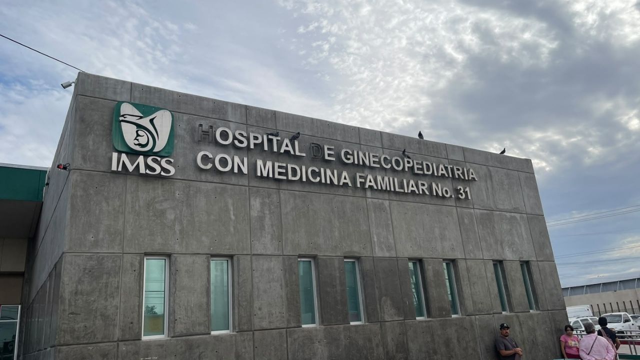 Intercambio de recién nacidas en el IMSS de Mexicali se descubre un mes después