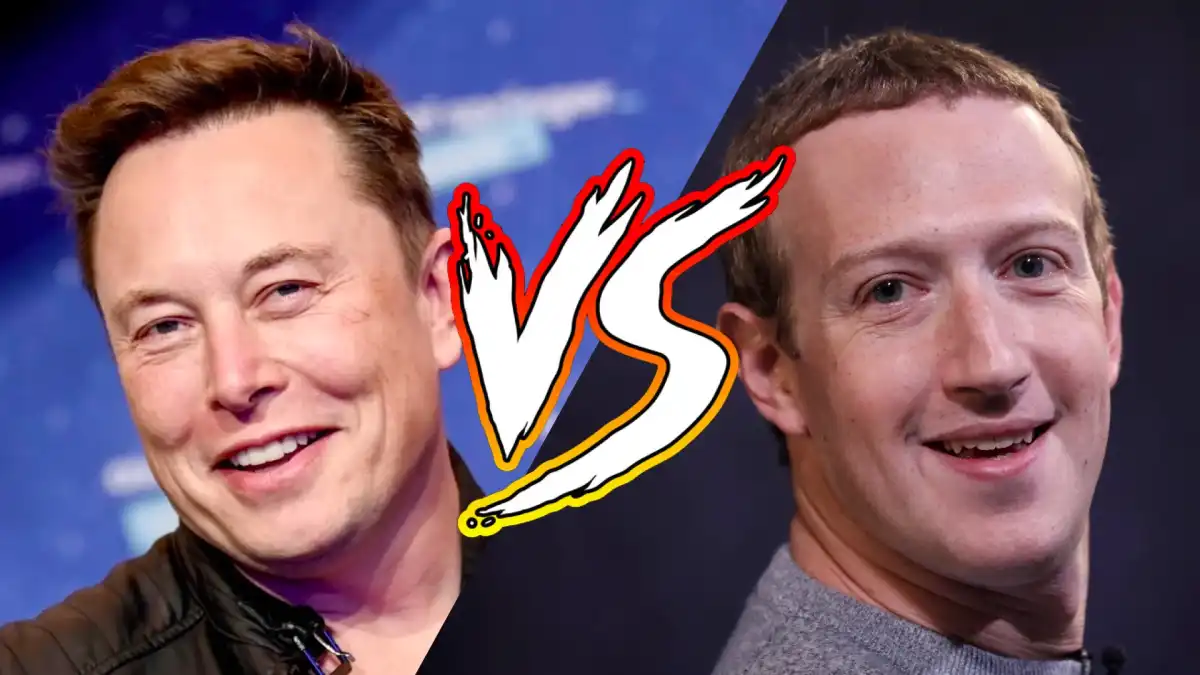 Elon Musk y Mark Zuckerberg transmitirán en vivo su combate de artes marciales