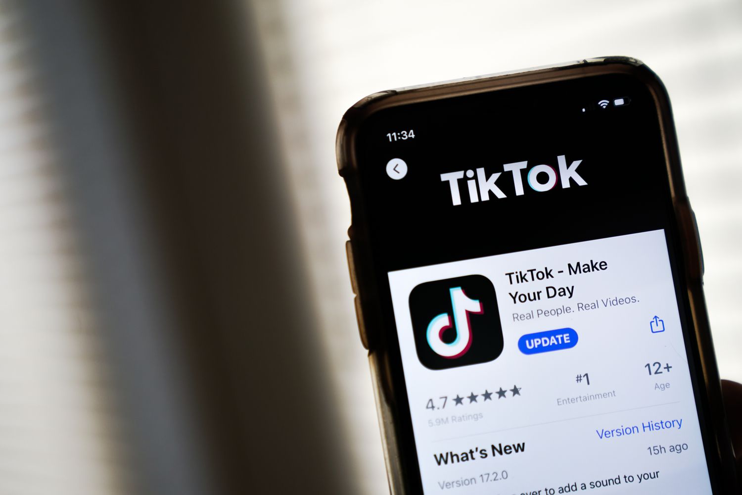 TikTok prepares to shut down in the United States this Sunday