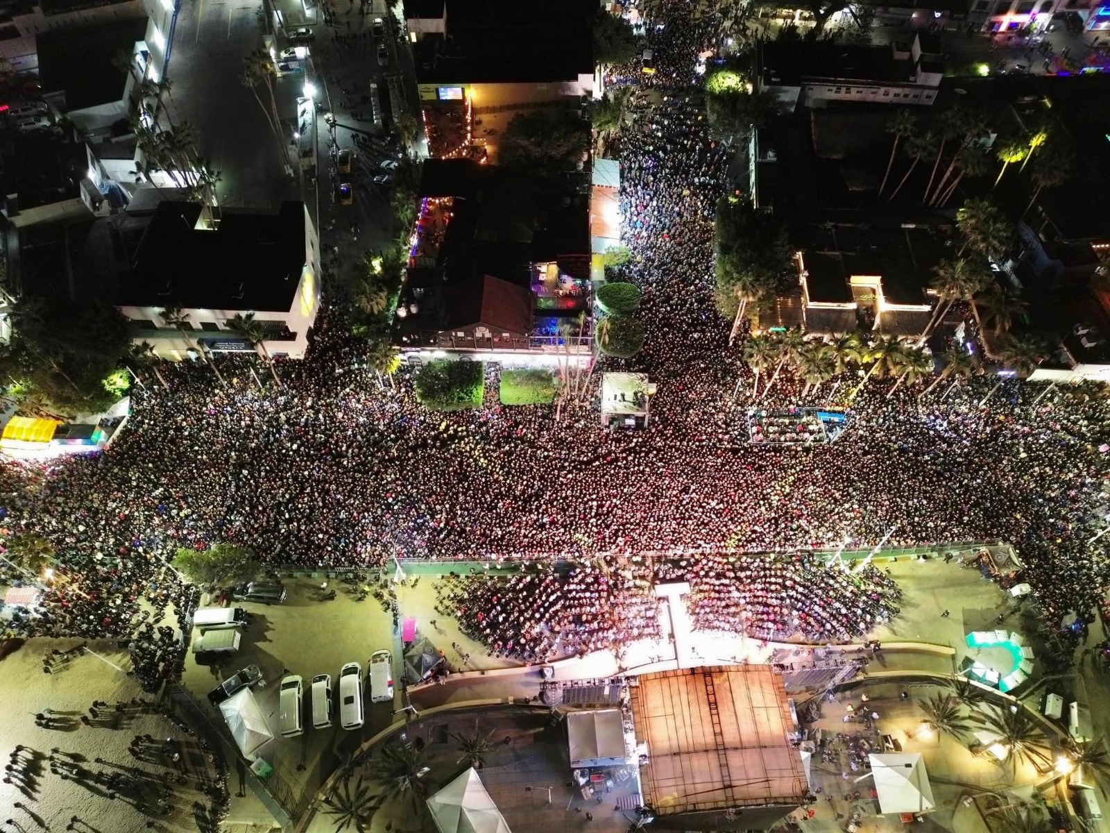 Yuridia y la Banda El Recodo cerrarán el Carnaval 2024 en La Paz