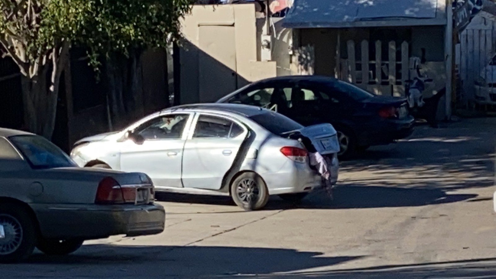 Localizan a una pareja “encajuelada” en Los Altos de Tijuana IFOTO: OMAR MARTINEZ / BAJANEWS