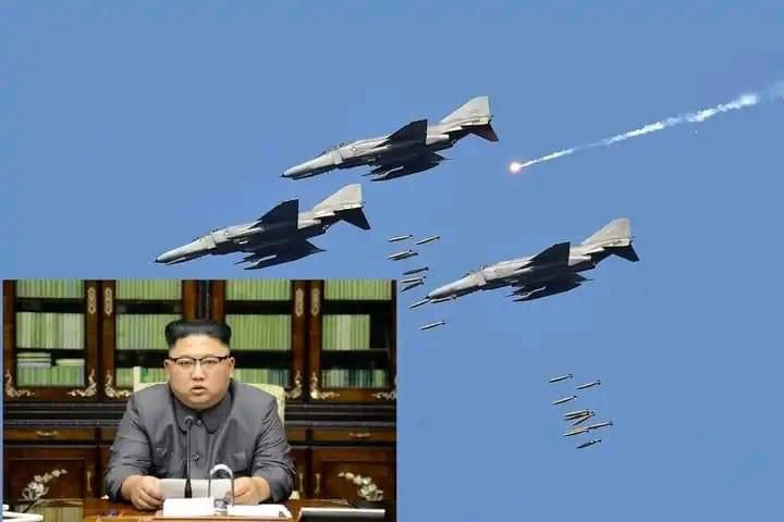 Fuente: Gobierno de Corea del Norte