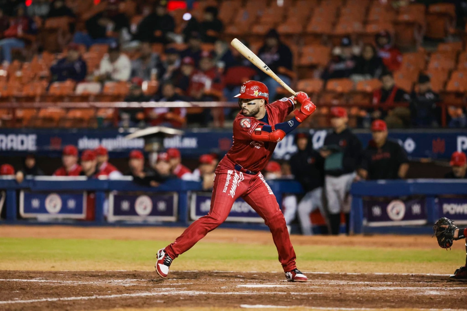 Arranca Caballeros Águilas con triunfo serie ante Mayos