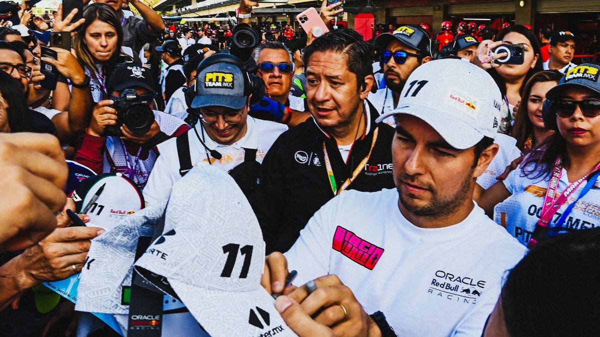 IFOTO: Cuenta en X @Schecoperez