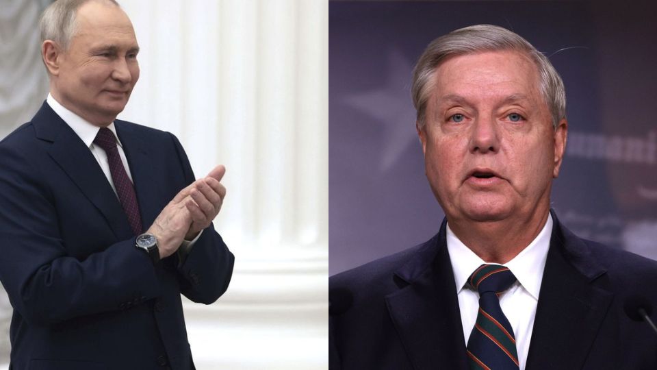 [VIDEO] Emite Rusia orden de arresto contra el senador Graham