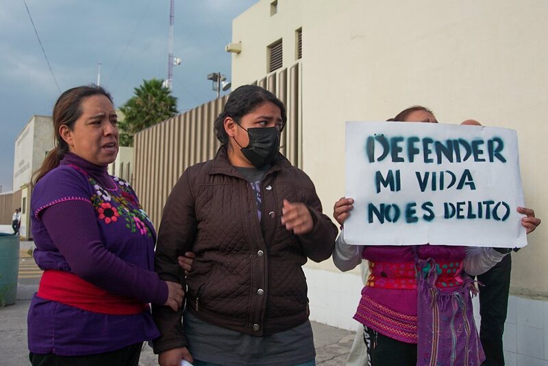 Mató a su violador, la meten a la cárcel por “exceso de legítima defensa”