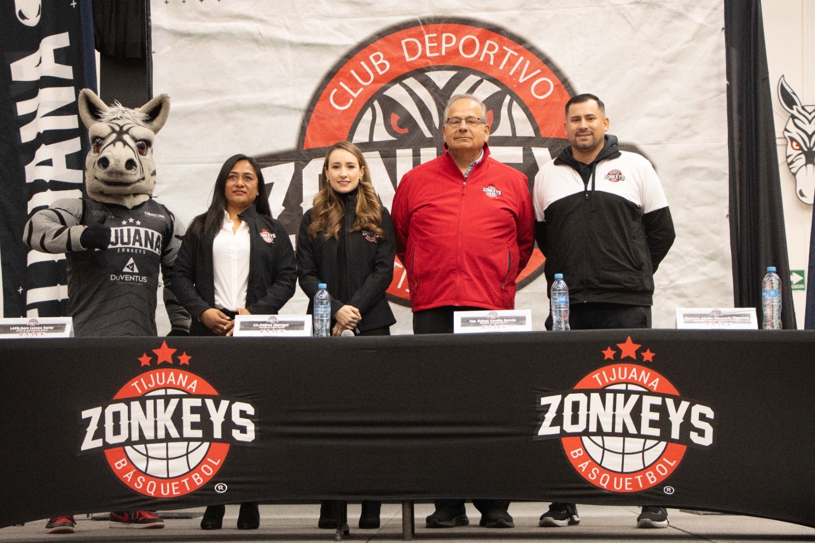 Amplía Club Deportivo Zonkeys gama de deportes