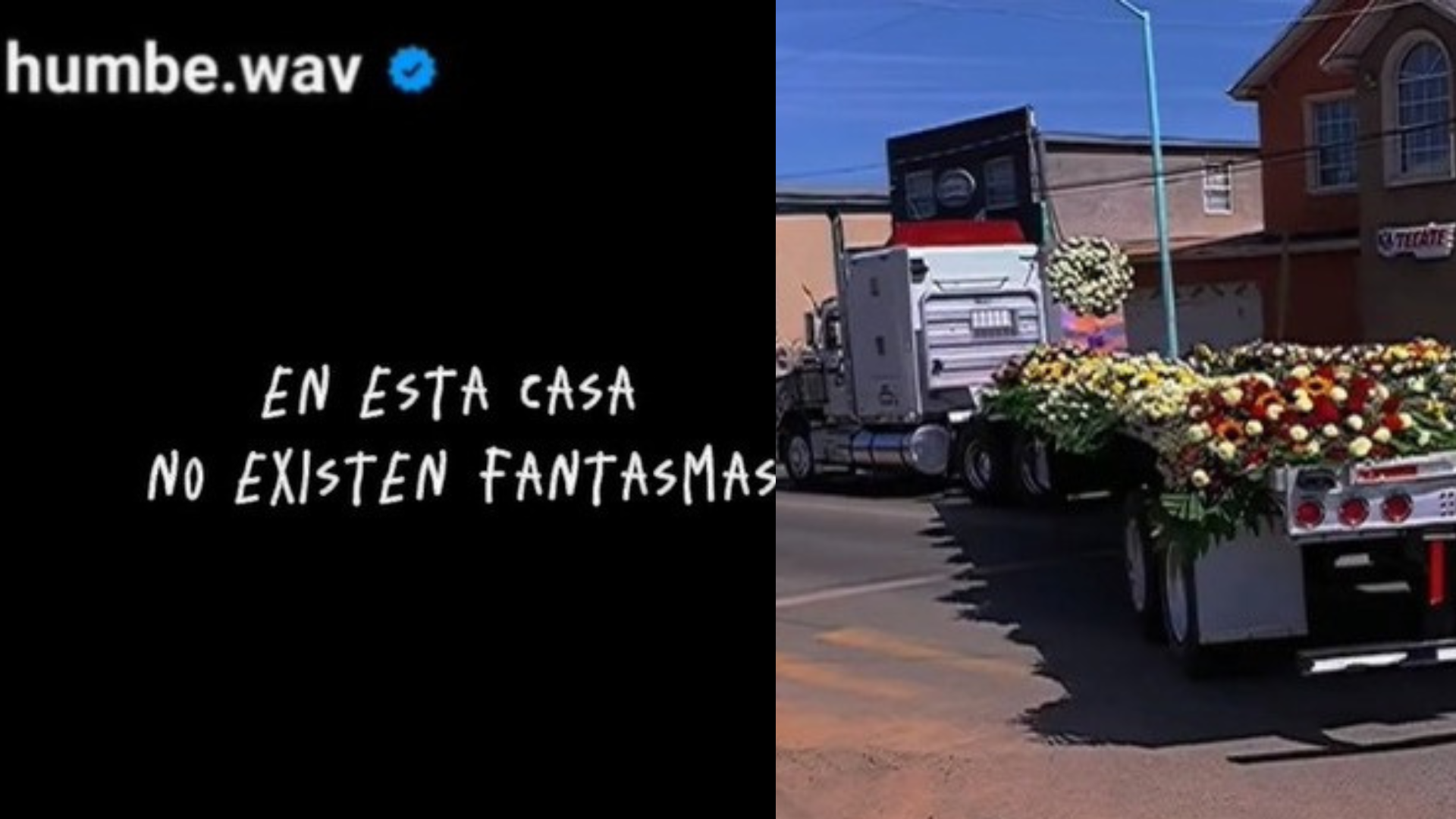 “En esta casa no existen fantasmas”:  Trend que está haciendo llorar en Tik Tok