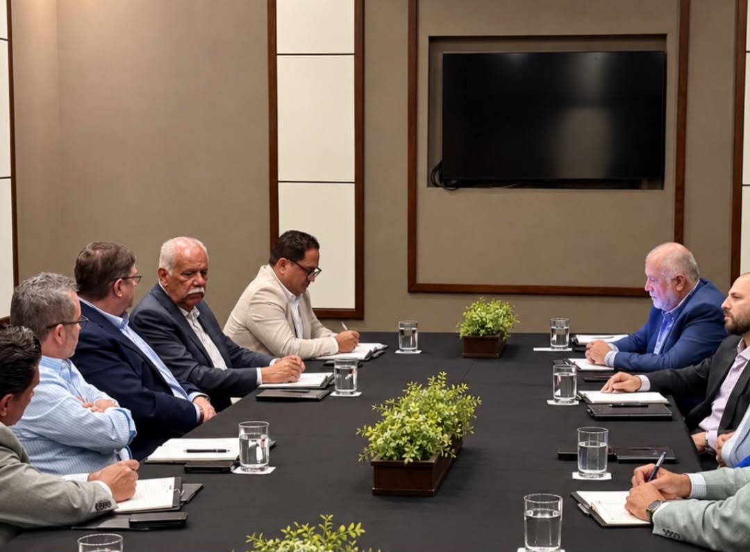 ENSENADA: Busca sector empresarial ampliar negocios con Estados Unidos