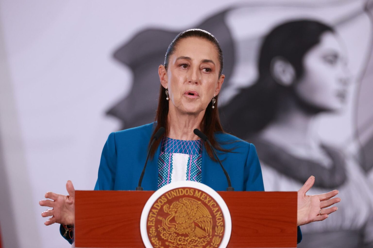 Sheinbaum confirma viaje a la final del Mundial 2026 tras invitación de Donald Trump