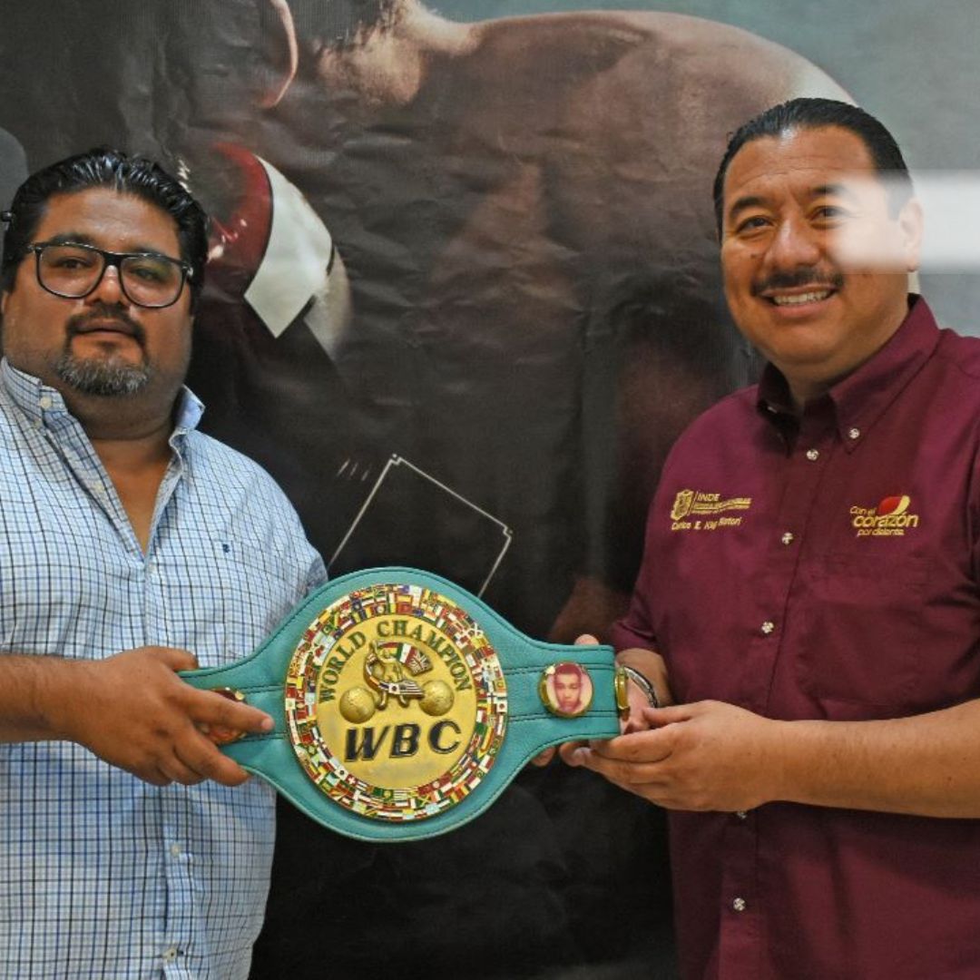 Llegó el Campeonato Nacional de Boxeo Amateur en honor a José Sulaimán Chagnón