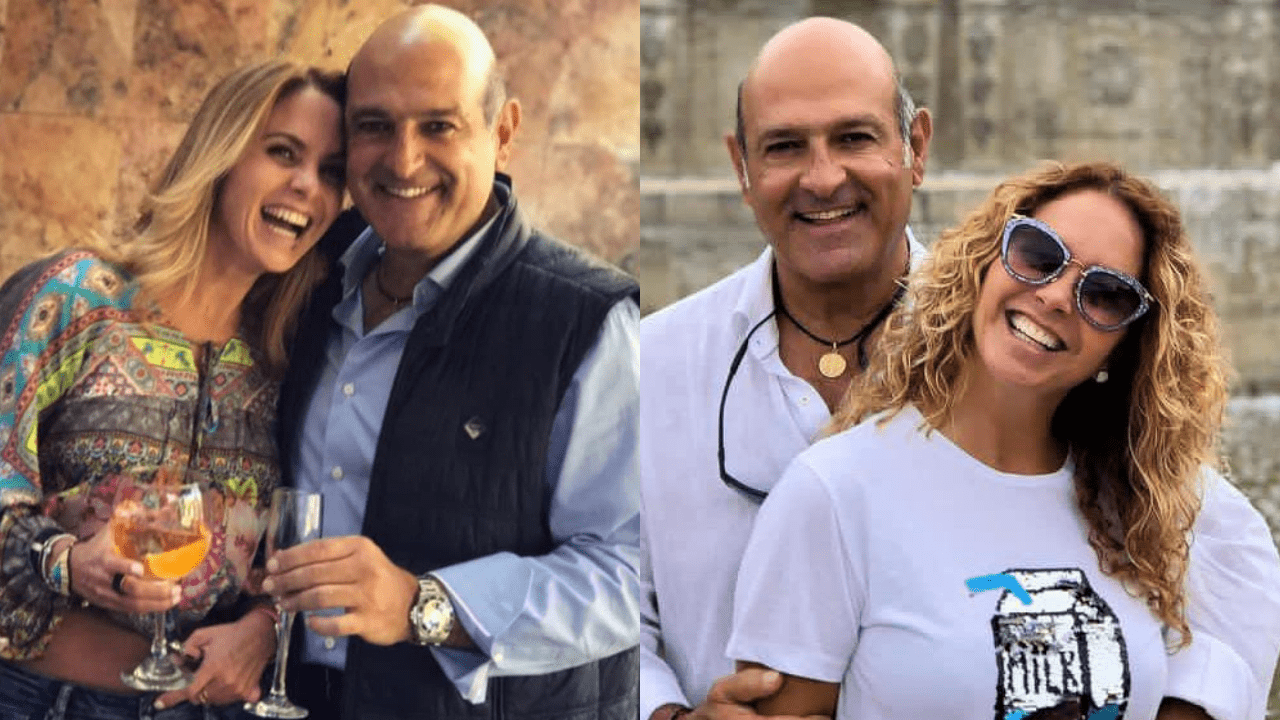 Lucero y Michel Kuri anuncian el fin de su relación tras 10 años juntos