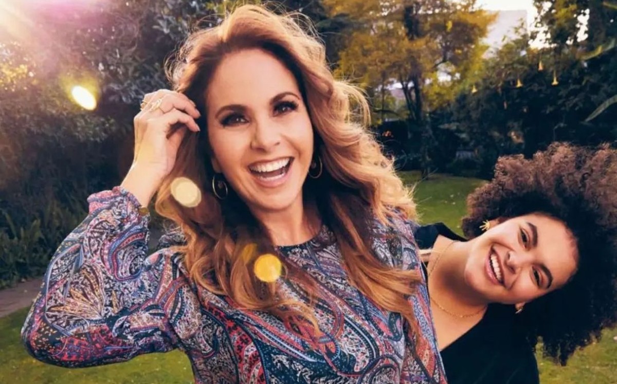 Lucero defiende a su hija tras burlas en televisión