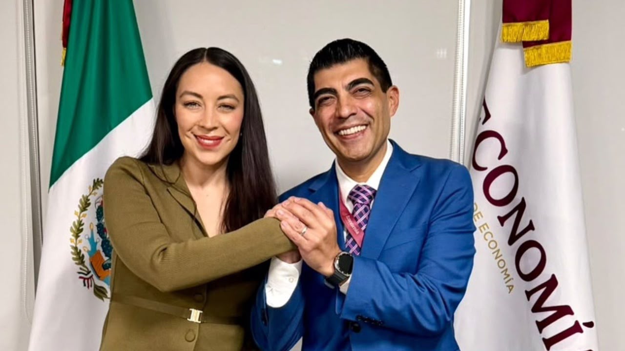 Julieta Ramírez lleva su agenda de Baja California a la Secretaría de Economía de Ebrard