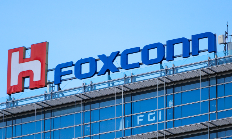 China investiga a Foxconn, proveedor importante de Apple