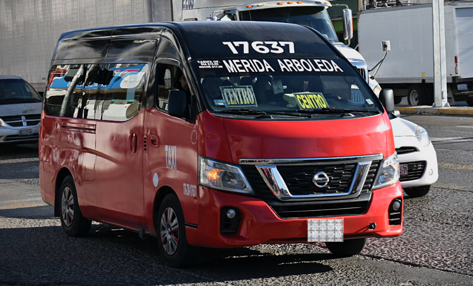 Transporte público de ”primera”