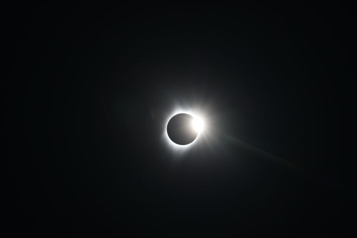Será visible un eclipse solar total desde México