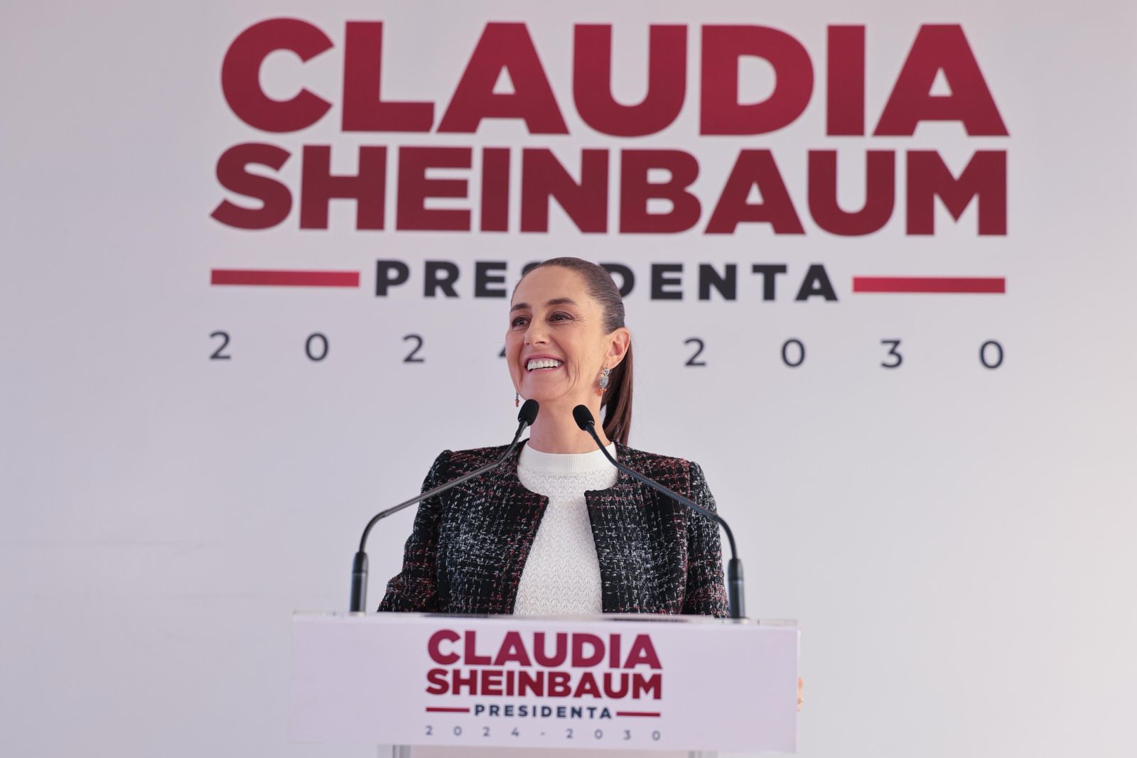 Asistirá la Viceprimera Ministra de Canadá a la toma de posesión de Claudia Sheinbaum