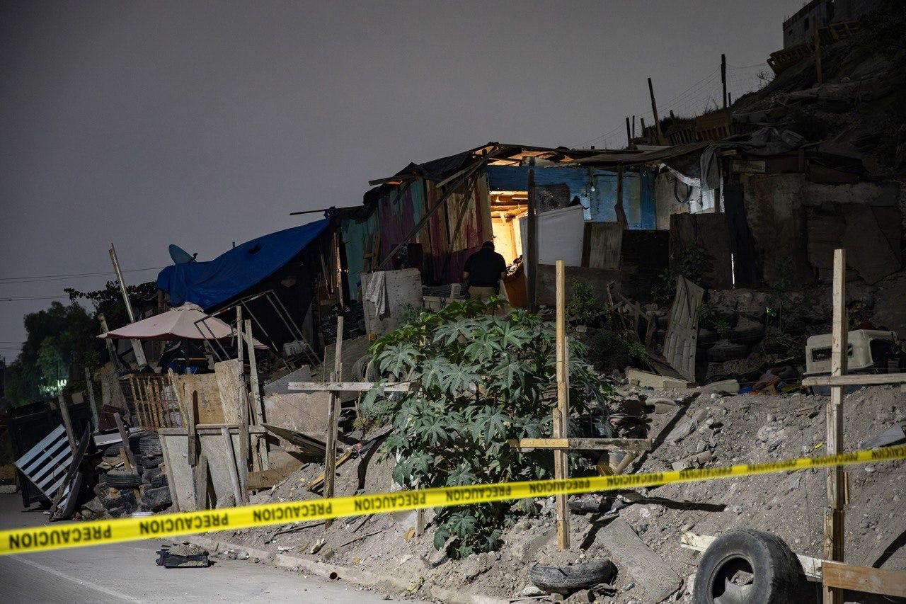 TIJUANA: Ataque armado deja a una pareja sin vida en el Florido; tres menores resultan ilesos