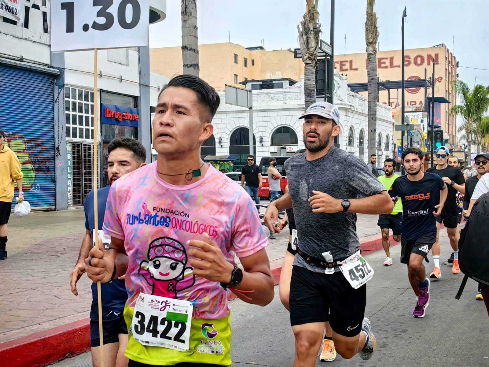 Pacers del Medio Maratón de Tijuana 2024: ¿A quién seguir?