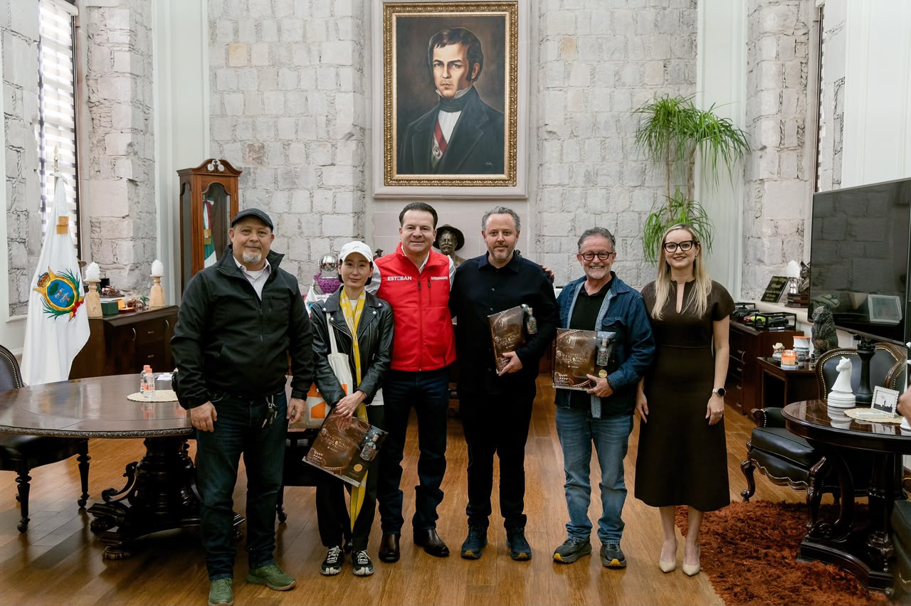 REDRUM, productora de Pedro Páramo y Sicario, analiza filmar nueva producción en Durango