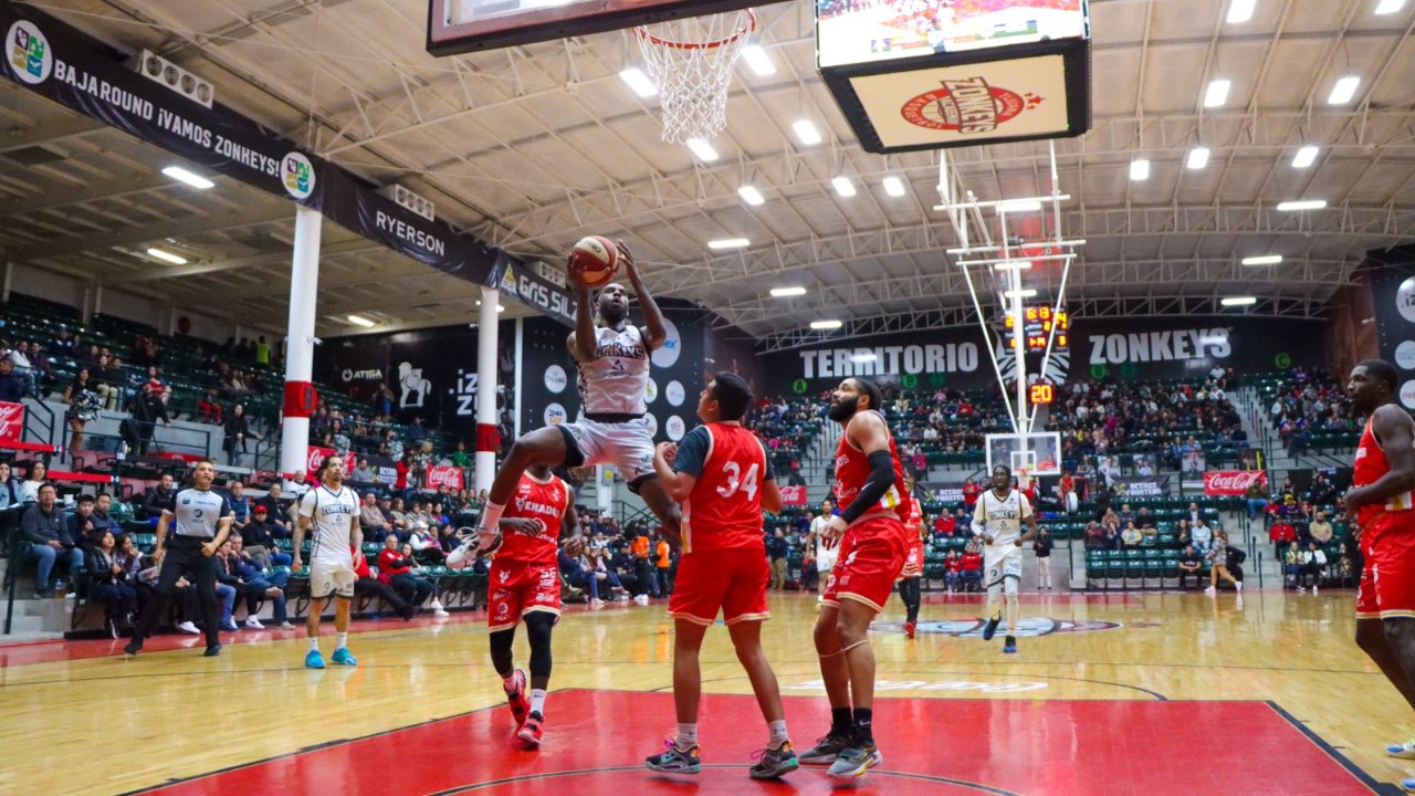 Arena Zonkeys será la casa del Juego de Estrellas 2023 de la Cibacopa